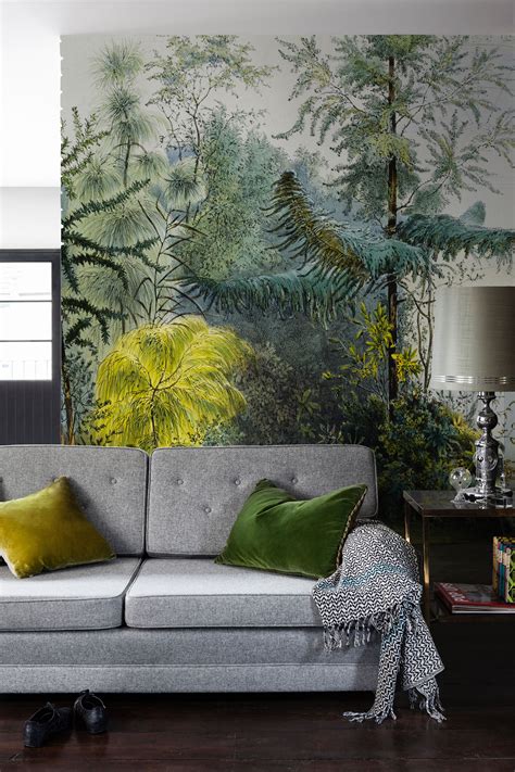 Our Pick Of The Best Wall Murals For 2019 in 2021 | Accent walls in ...