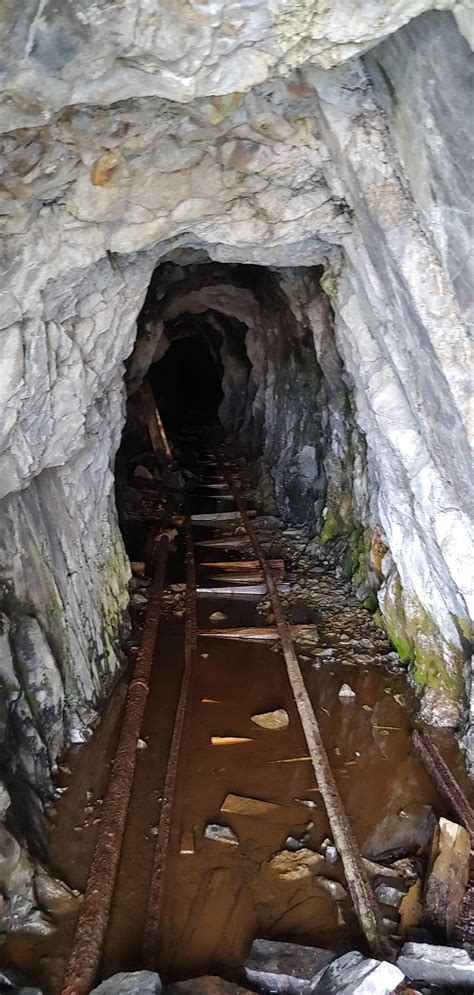 100 year old abandoned gold mine in Colorado : r/AbandonedPorn