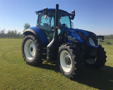 2018 New Holland Agriculture T5 Series - Tier 4B T5.120 Electro Command™ for sale in Marianna ...