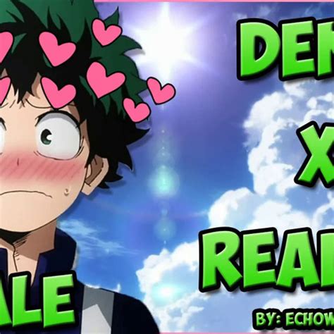 Listen to playlists featuring Deku x Reader FINALE ASMR Roleplay ...