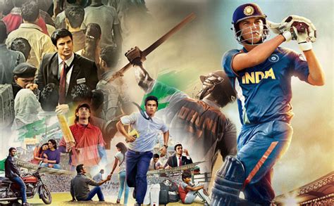 M.S.Dhoni - The Untold Story Trailer| Ft. Sushant As Indian Skipper MSD ...