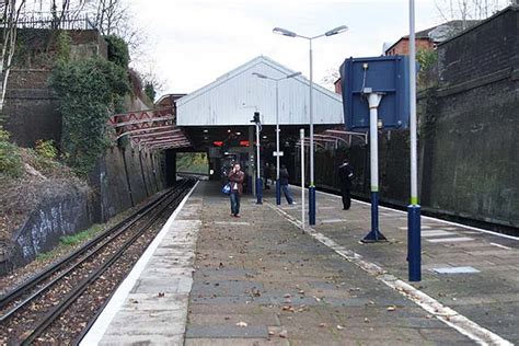 Disused Stations: Watford High Street Station