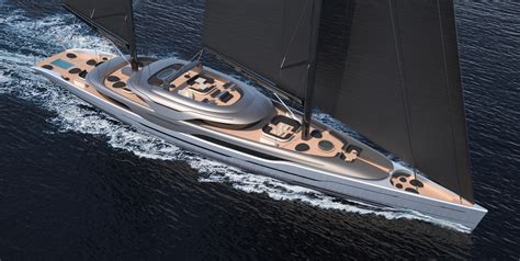 SAILING YACHTS - INNOVATION BY DESIGN