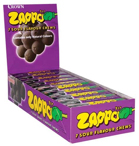 Zappo Grape - Sweetcraft