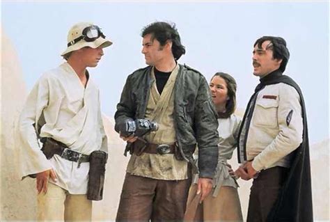 92 Behind-the-Scenes Photos from Star Wars: Episode IV | Star wars ...