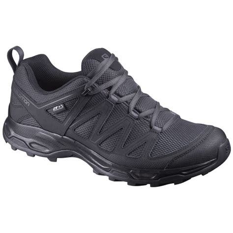 SALOMON Men's Pathfinder Low ClimaShield Waterproof Hiking Shoes - Bob ...