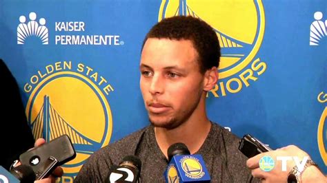 Stephen Curry Interview - 8/16/12 - YouTube