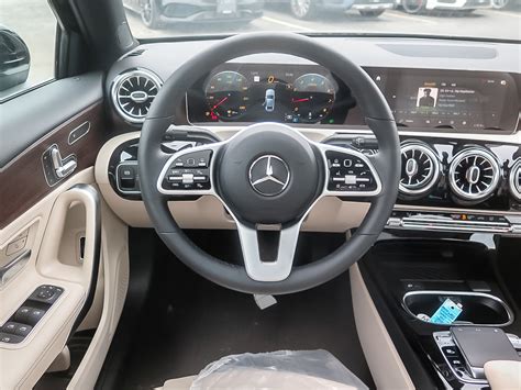 New 2020 Mercedes-Benz A220 4MATIC Sedan 4-Door Sedan in Kitchener #39708 | Mercedes-Benz ...