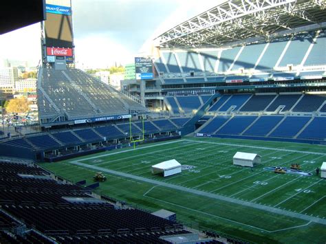 DSCF1615 | On the Seattle Seahawks stadium tour. | John Seb Barber | Flickr