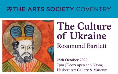 The Culture of Ukraine | The Coventry Society