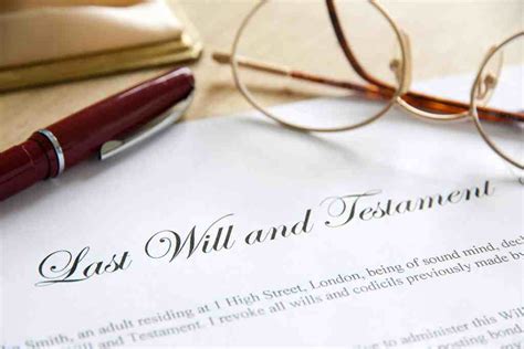 What are the Rules of Intestacy?