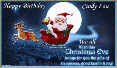 Christmas Eve Birthday Quotes. QuotesGram