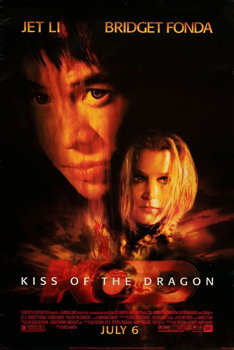 Jet Li Kiss Of The Dragon