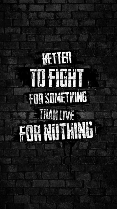 Fight For Something IPhone Wallpaper - IPhone Wallpapers : iPhone ...