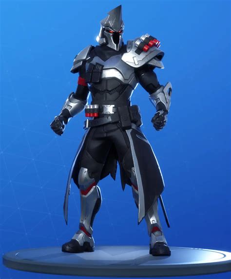 Fortnite Ultima Knight Skin - Character, PNG, Images - Pro Game Guides