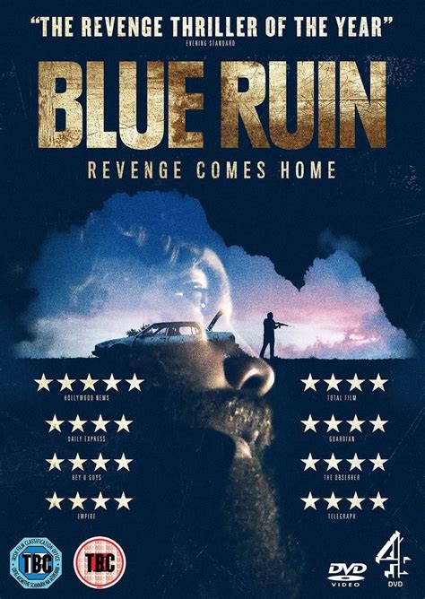 Blue Ruin [DVD]: Amazon.co.uk: Macon Blair, Devin Ratray, Amy Hargreaves, Jeremy Saulnier, Macon ...