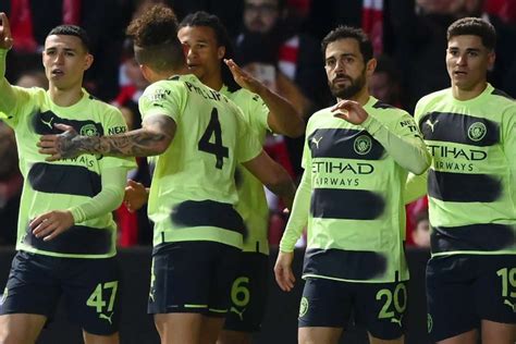 FA Cup, Bristol City 0-3 Manchester City: Foden and De Bruyne fire ...