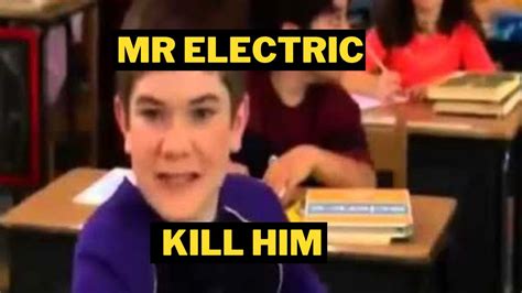 Mr Electric Kill Him: Unveiling the Mystery and Debunking Myths - Tumgazeteler