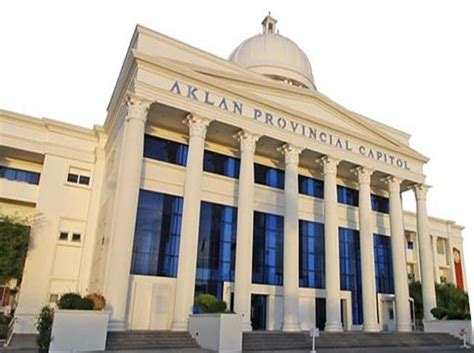 Aklan Profile: History, Geography, Economy, Government Officials