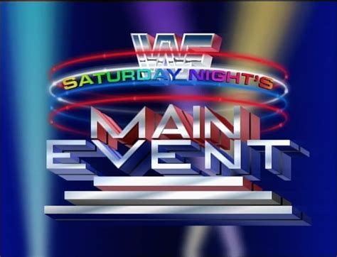 Saturday Night's Main Event XXXI | Pro Wrestling | Fandom powered by Wikia