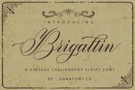 25 Practical Fonts for any Certificate or Diploma Award | HipFonts