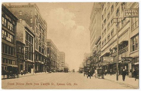 1910 Grand Avenue, Kansas City Downtown