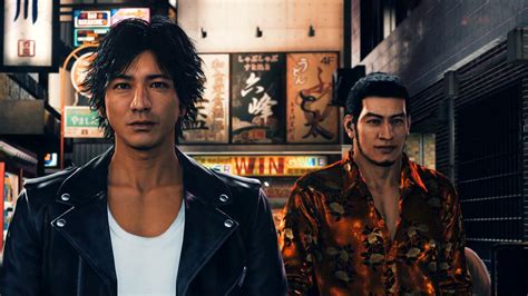 Judgment and Lost Judgment are not coming to PC due to Takuya Kimura's ...