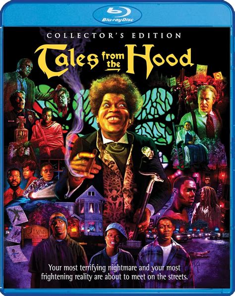 Tales From The Hood:Collector's Edition [Blu-ray]: Amazon.ca: Clarence ...