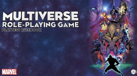 Play Marvel Multiverse Role-Playing Game Online | Marvel Multiverse RPG ...