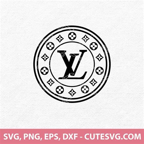 Louis Vuitton Logo SVG, Louis Vuitton SVG, Louis Vuitton Pattern SVG