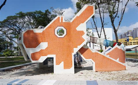 Toa Payoh Dragon Playground: A Heritage Icon At Lorong 6 - Little Day Out