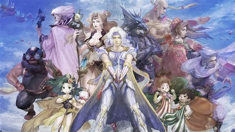 Where To Start With The Final Fantasy Series