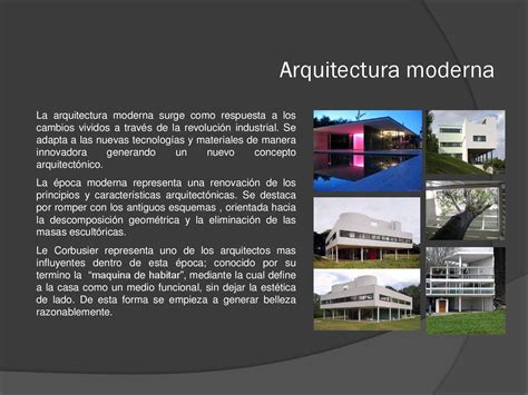 Arquitectura Moderna by Mauricio Elizondo - Issuu