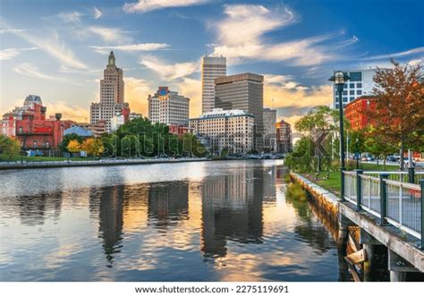 Downtown Providence Night Royalty-Free Images, Stock Photos & Pictures ...