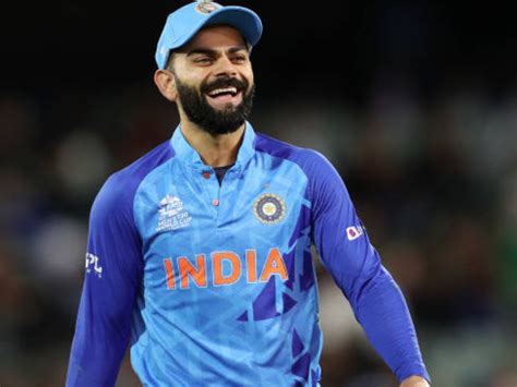 T20 World Cup 2022: Former Australian All-rounder Reckons Virat Kohli ...