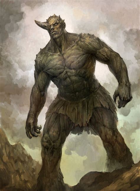 Cyclops | Fantasy creatures, Mythical creatures, Fantasy monster