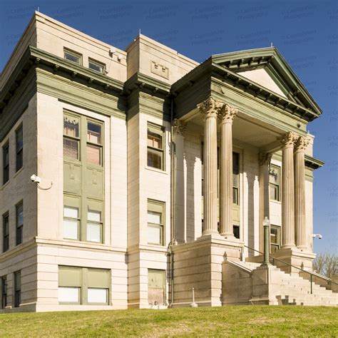 77 Oklahoma Courthouses | Stock Images | Photos