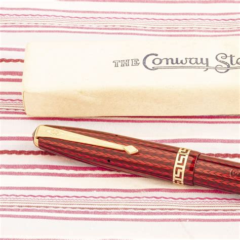 Vintage Conway Stewart Fountain Pen Archives - PastPens.com