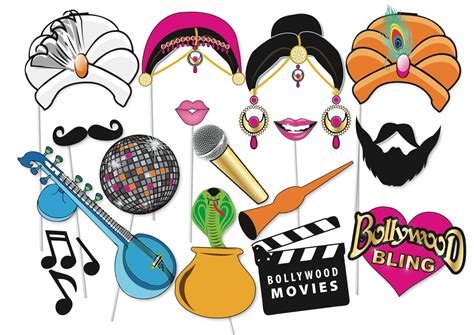 Bollywood clipart - Clipground