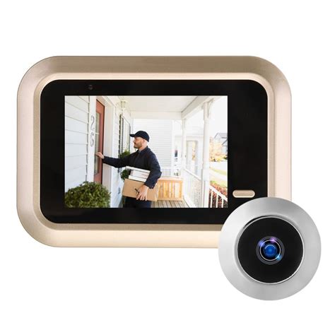 The 10 Best Peephole Cameras - Quickly Compare Models