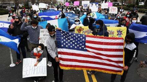 Migrantes hondureños en Estados Unidos marcharán para exigir un nuevo ...