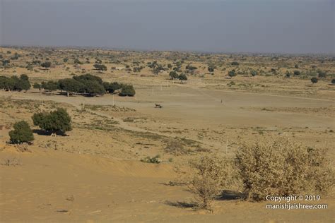 The Best Desert Safari in Rajasthan - Manish Jaishree