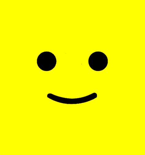 Lego Man Face - ClipArt Best