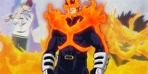 My Hero Academia: Endeavor Isn't Redeemed - But He Does Repent