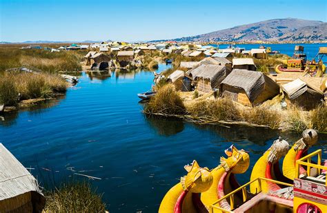 Top 5 Lake Titicaca & Puno Attractions - Rainforest Cruises