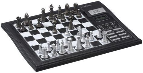 Talking Chess Trainer Electronic Chess Set Computer | Computer chess, How to play chess, Computer