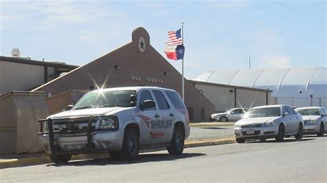 Midland County Jail Found Non-Compliant After Yearly Inspection