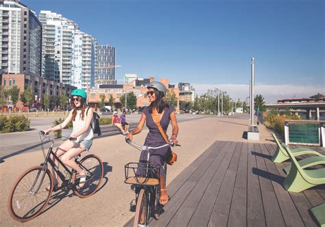 10 Epic Bike Pathways in Calgary | Tourism Calgary