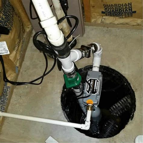 Liberty Pumps SJ10 - SumpJet® Water Powered Backup Sump Pump 990 GPH @ 10'