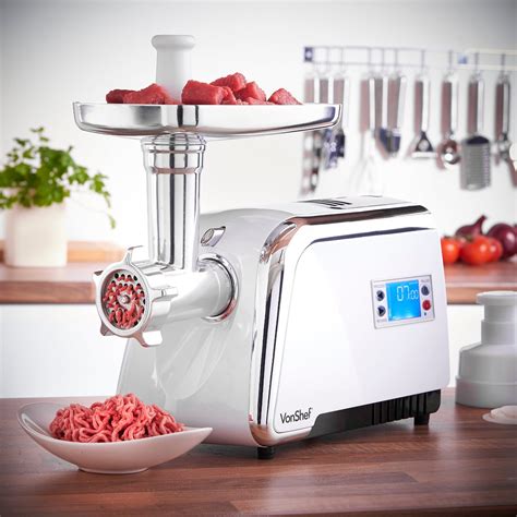 The 7 Best Meat Grinder For Deer In 2017 - Reviews & Buyer Guide